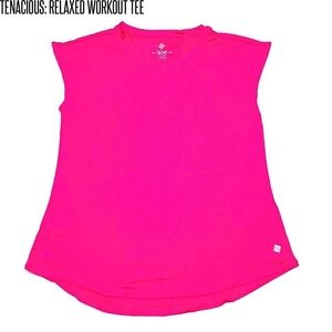 LuLaRoe Pink Tank Top